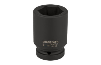 Nasadka udarowa długa 1" 41mm