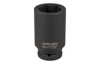 Nasadka udarowa długa 3/4" 36mm