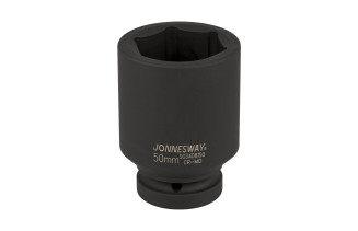 Nasadka udarowa długa 1" 50mm
