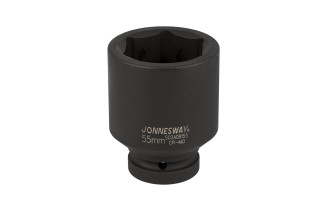 Nasadka udarowa długa 1" 55mm