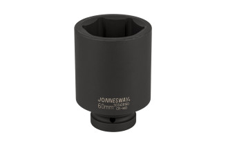 Nasadka udarowa długa 1" 60mm
