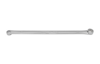 Klucz oczkowy dwustronny bardzo długi 14 x 17mm