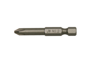 Bit 1/4" krzyżakowy PH2 x 50mm