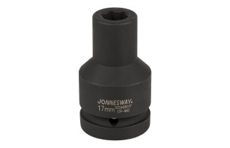 Nasadka udarowa długa 1" 17mm