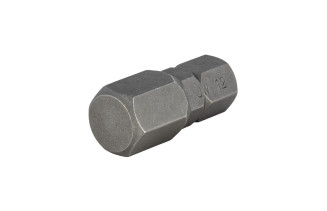 Bit 10mm ampulowy H12 x 30mm