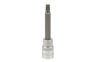 Bit TORX T27 x 100mm z nasadką 1/2"