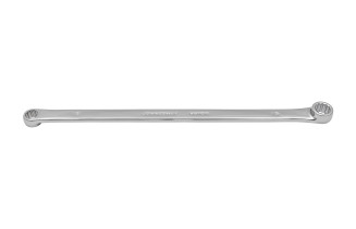 Klucz oczkowy dwustronny bardzo długi 13 x 15mm