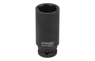 Nasadka udarowa długa 1/2" 26mm