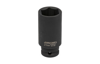 Nasadka udarowa długa 1/2" 27mm