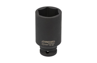 Nasadka udarowa długa 1/2" 32mm