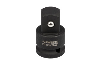 Redukcja udarowa 1/2"(F) x 3/4"(M)