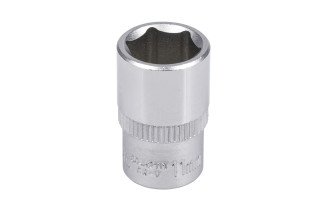 Nasadka 1/4" 6-kątna 11mm