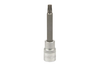 Bit TORX T60 x 100mm z nasadką 1/2"