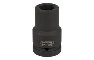 Nasadka udarowa długa 1" 26mm