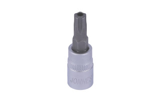 Bit TORX 5-kątny z otworem TS20 z nasadką 1/4"