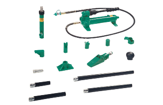 Rozpierak hydrauliczny 4T