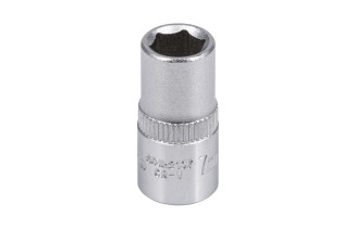 Nasadka 1/4" 6-kątna 7mm