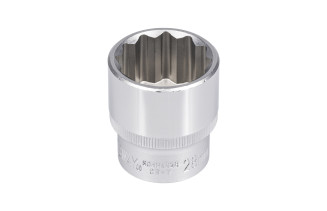 Nasadka 1/2" 12-kątna 28mm