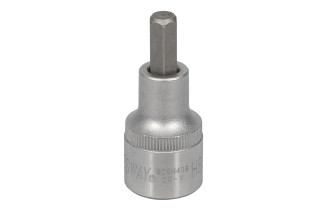 Bit ampulowy H8 x 55mm z nasadką 1/2"