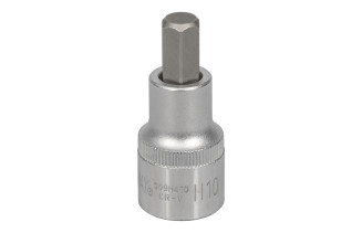 Bit ampulowy H10 x 55mm z nasadką 1/2"