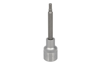 Bit ampulowy H5 x 100mm z nasadką 1/2"