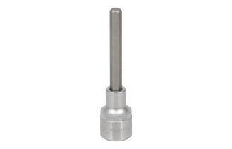Bit ampulowy H8 x 100mm z nasadką 1/2"