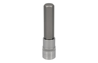 Bit ampulowy H16 x 100mm z nasadką 1/2"