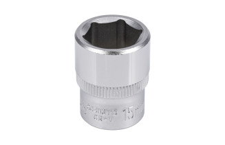 Nasadka 3/8" 6-kątna 15mm