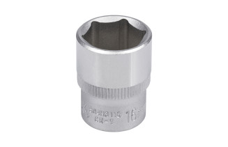 Nasadka 3/8" 6-kątna 16mm
