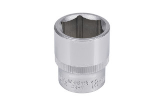 Nasadka 3/8" 6-kątna 18mm