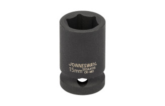 Nasadka udarowa 1/2" 15mm