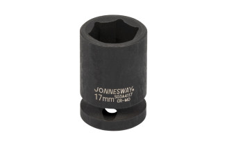 Nasadka udarowa 1/2" 17mm