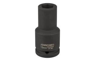 Nasadka udarowa długa 3/4" 19mm