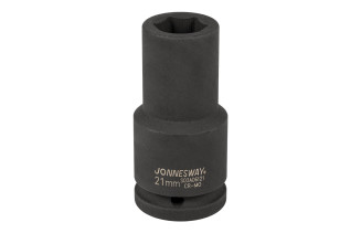 Nasadka udarowa długa 3/4" 21mm