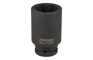 Nasadka udarowa długa 3/4" 38mm