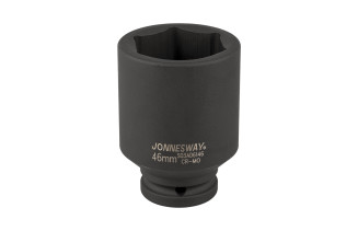 Nasadka udarowa długa 3/4" 46mm