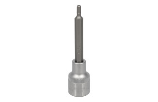 Bit ampulowy H4 x 100mm z nasadką 1/2"