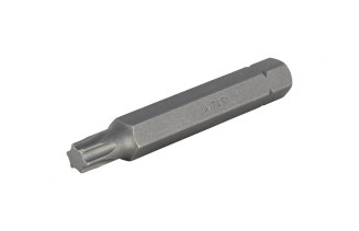 Bit 10mm TORX T45 x 75mm