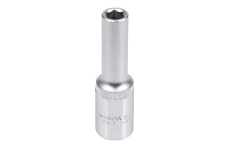 Nasadka długa 1/2" 6-kątna 9mm