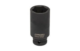 Nasadka udarowa długa 1/2" 28mm
