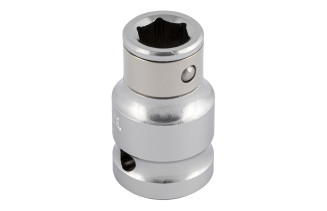 Adapter 1/2" x 6-kąt 10mm