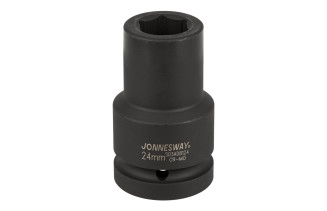 Nasadka udarowa długa 1" 24mm