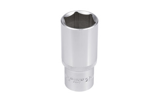 Nasadka długa 1/2" 6-kątna 27mm