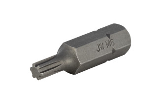 Bit 10mm RIBE M6 x 40mm