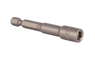 Nasadka magnetyczna do wkrętarki 1/4" 7mm L=65mm
