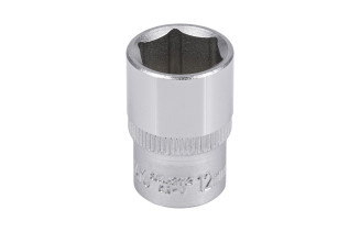 Nasadka 1/4" 6-kątna 12mm