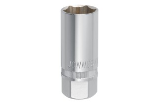 Nasadka 1/2" 6-kątna do świec zapłonowych z magnesem 21mm
