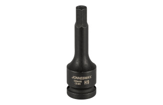 Bit udarowy ampulowy H9 z nasadką 1/2"