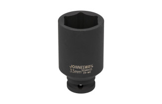 Nasadka udarowa długa 1/2" 33mm
