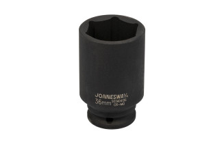Nasadka udarowa długa 1/2" 36mm